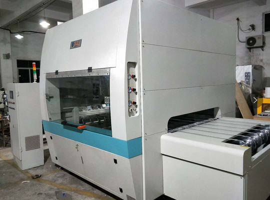 Μηχανή επικάλυψης με ψεκασμό με απόσταση ψεκασμού 0-1000 ml/min και 0-200 mm για