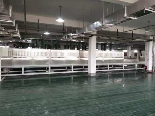 Προσαρμοσμένο σύστημα στεγνωτήρα μικροκυμάτων κενού για προηγμένες βιομηχανικές εφαρμογές