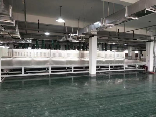 Ασφαλής και ανθεκτικός εξοπλισμός στεγνώσεως με κενό για μικροκύματα για εύρος θερμοκρασίας 50-200C