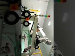 Γραμμή παραγωγής UV ταινιών