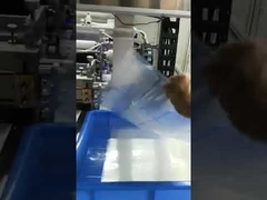 ΠΕΤ PP Αλουμινένιο φύλλο ταινία ανάγλυφο Μηχανή Στύγματος Σύστημα Max πλάτος 1600mm Βιομηχανική μπορεί να είναι Custo