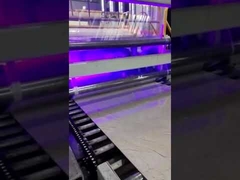 Γραμμή παραγωγής υπεριώδους μεταφοράς