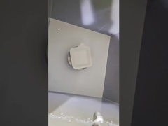 Μηχανή επικάλυψης με ψεκασμό για συνεπή και επαναλαμβανόμενο αποτέλεσμα επικάλυψης