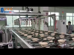 Λειτουργία επικάλυψης σπιν 24 σταθμών