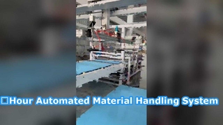 Gantry Robot-Automatic Loading and Unloading System