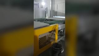 Μηχάνημα επίστρωσης με σπρέι Mitsubishi Servo Motor