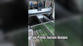 Επιτραπέζια σκεύη με πολτό φιλικό προς το περιβάλλον