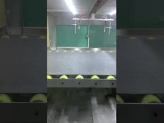 Λύση ακριβείας μηχανήματος αυτοματοποιημένης επίστρωσης ψεκασμού